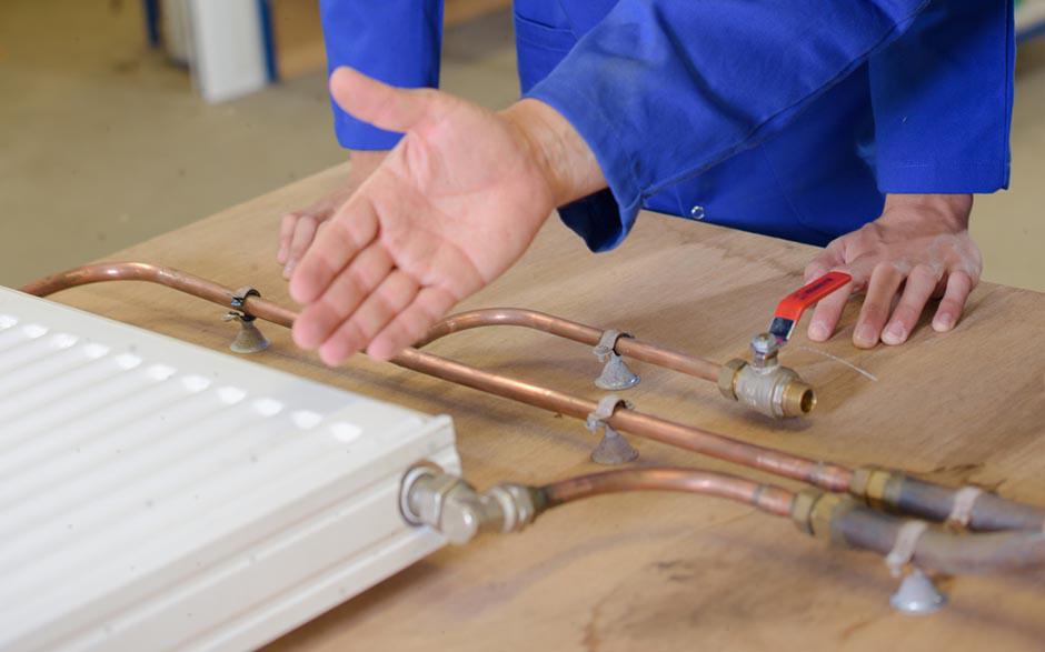 systeme de chauffage Meaux