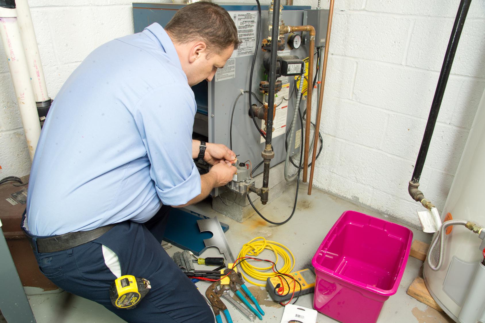 entreprise chauffage Paris