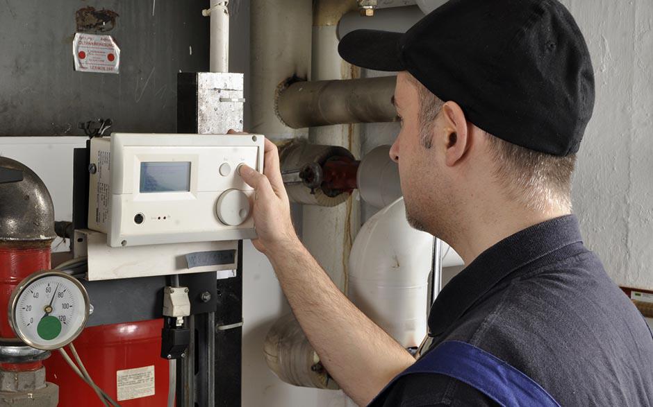 entretien chauffage Antony